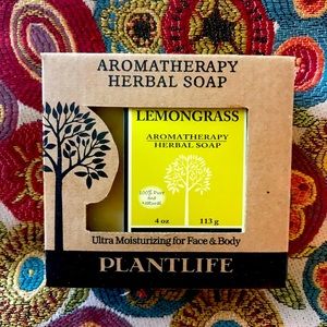 Aromatherapy Herbal Soap.